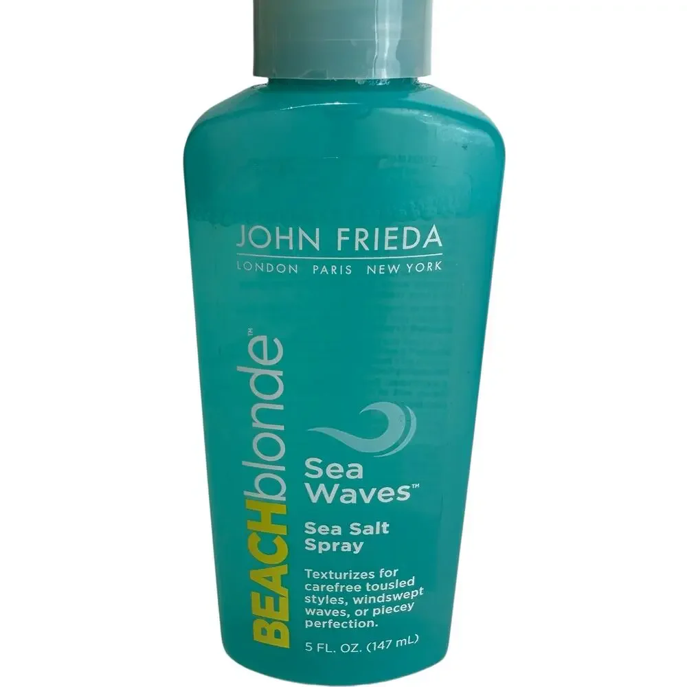 John Frieda Sea Waves Salt Spray Texturizing Spray 5oz